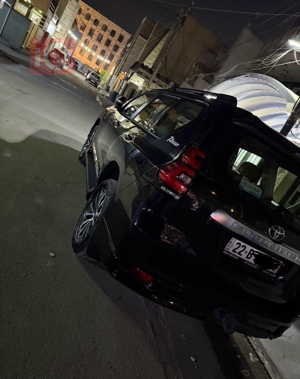 تۆیۆتا لاندكروزر پرادۆ